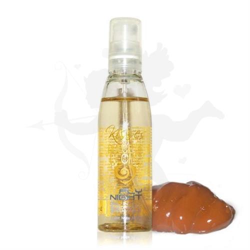 Lubricante Comestible sabor Dulce de Leche 100 ml